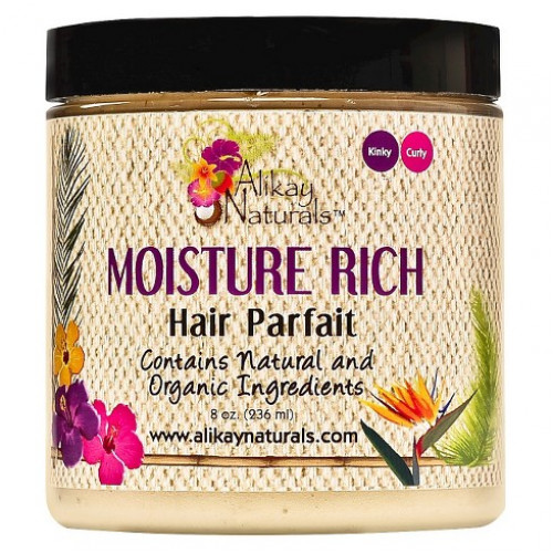 Alikay Naturals Moisture Rich Hair Parfait Alikay Naturals Moisture Rich Hair Parfait